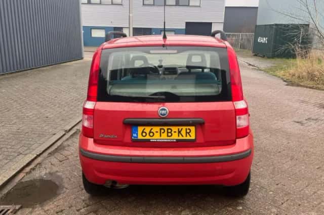 Fiat Panda (2004) thumbnail 5