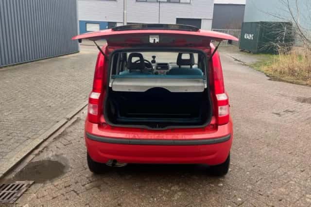 Fiat Panda (2004) thumbnail 6