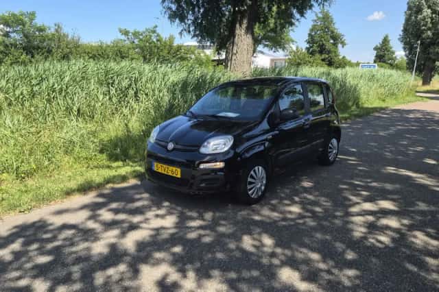 Fiat Panda (2014) thumbnail 1