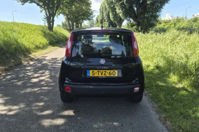 Fiat Panda (2014) thumbnail 5