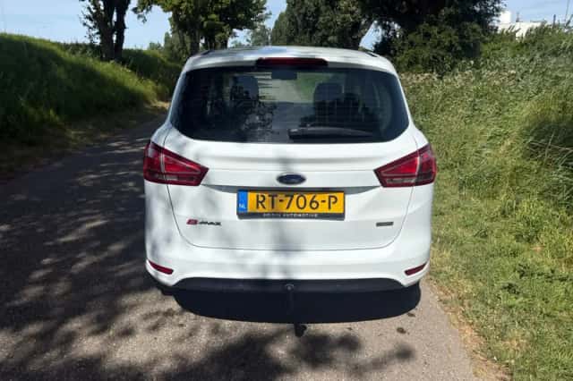 Ford B-Max (2018) thumbnail 5
