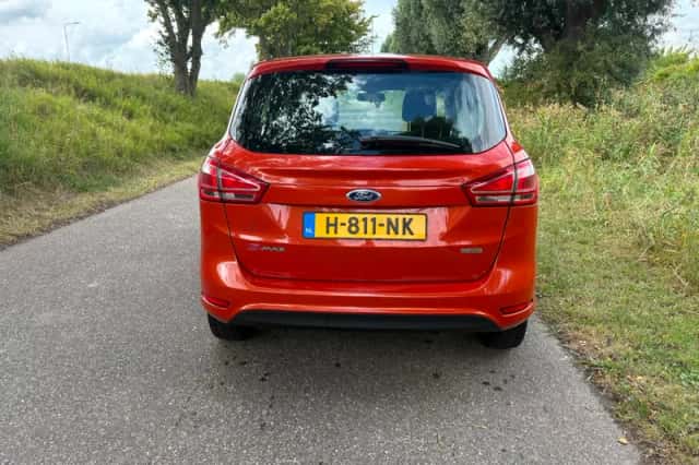 Ford B-Max (2013) thumbnail 5