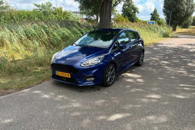 Ford Fiesta (2018) thumbnail 1
