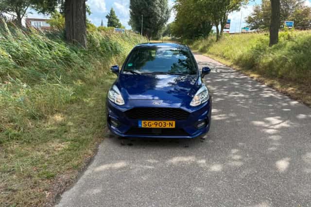 Ford Fiesta (2018) thumbnail 2