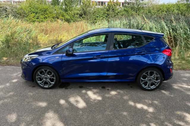 Ford Fiesta (2018) thumbnail 3
