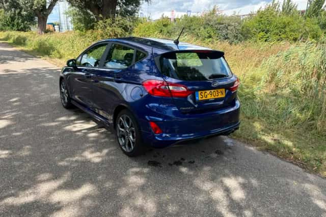 Ford Fiesta (2018) thumbnail 4