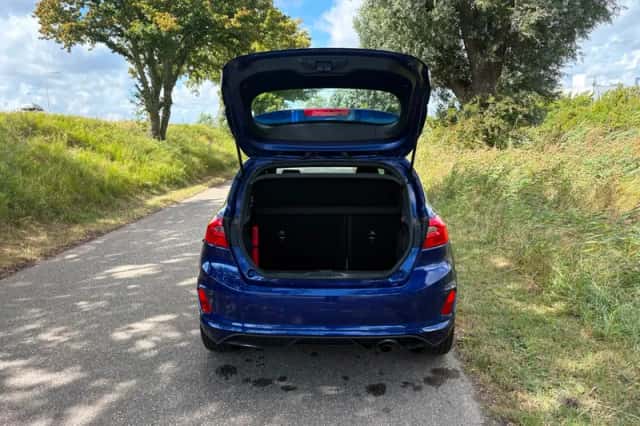 Ford Fiesta (2018) thumbnail 6