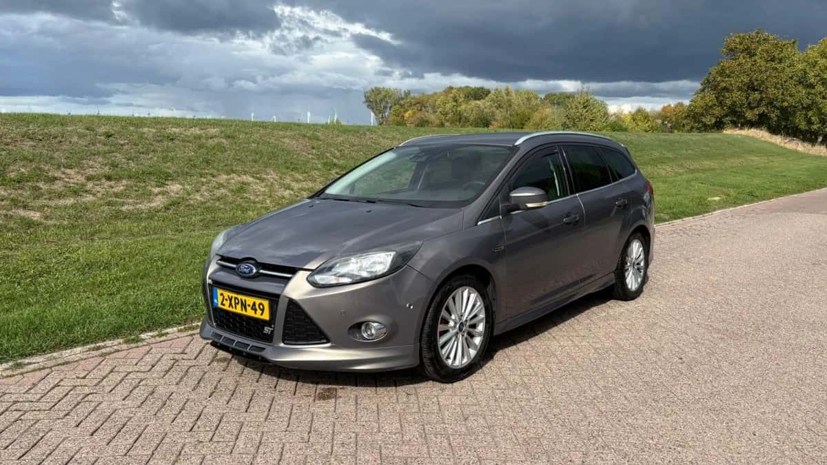 Ford Focus — foto 1