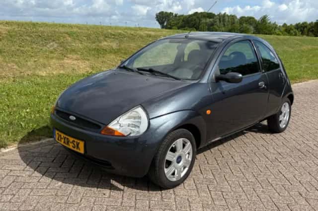 Ford Ka (2007) thumbnail 1