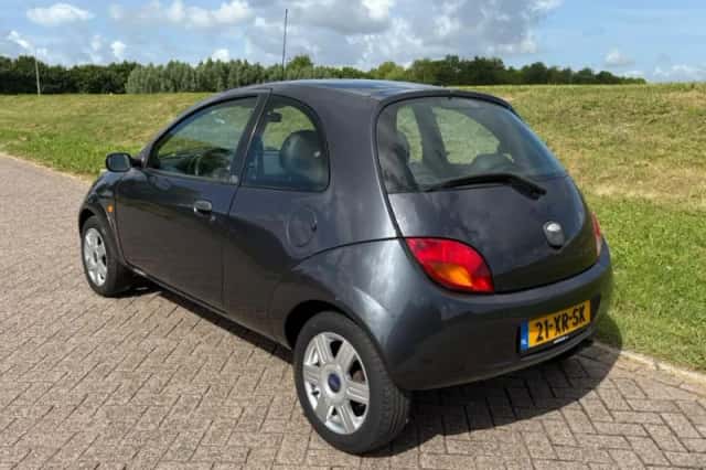 Ford Ka (2007) thumbnail 3