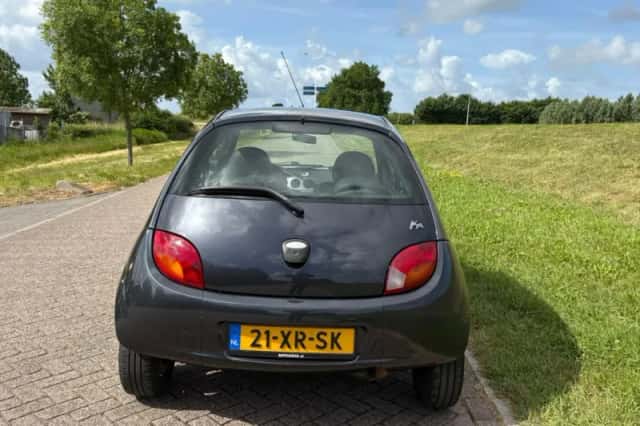 Ford Ka (2007) thumbnail 4