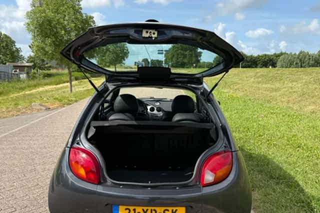 Ford Ka (2007) thumbnail 5