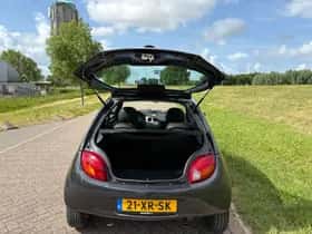 Ford Ka (2007) thumbnail 5