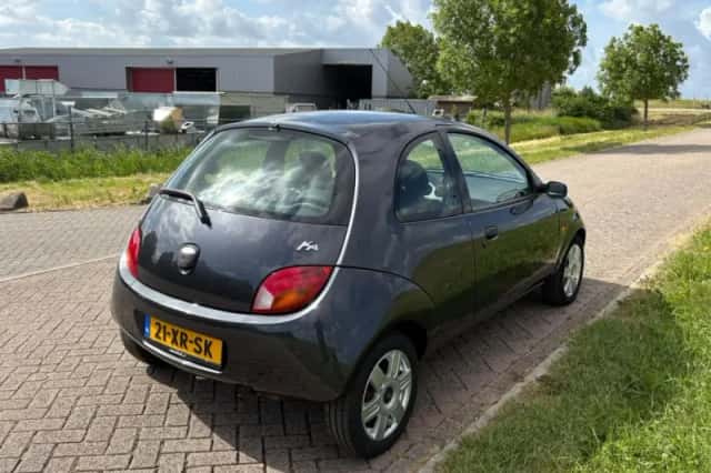 Ford Ka (2007) thumbnail 6