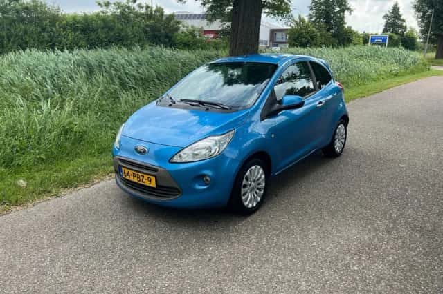 Ford Ka (2011) thumbnail 1