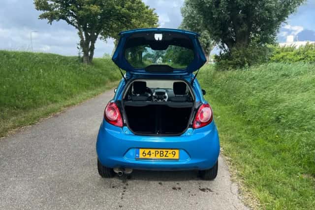 Ford Ka (2011) thumbnail 6