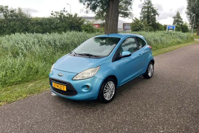 Ford Ka (2009) thumbnail 1