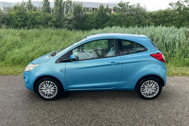 Ford Ka (2009) thumbnail 3