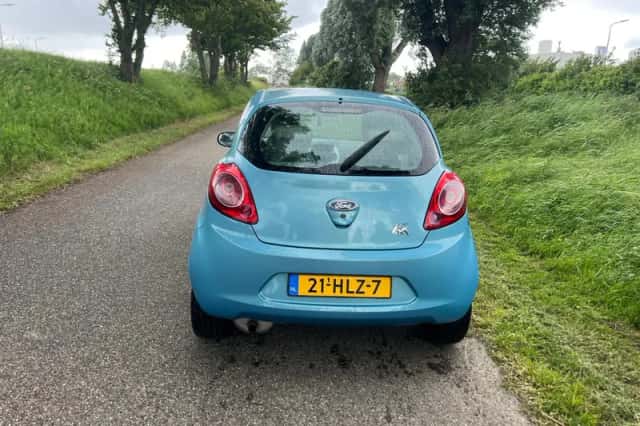 Ford Ka (2009) thumbnail 4