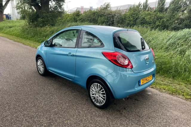 Ford Ka (2009) thumbnail 5