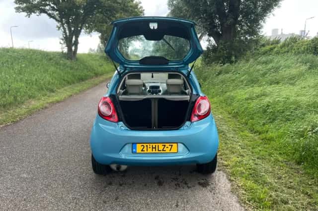 Ford Ka (2009) thumbnail 6