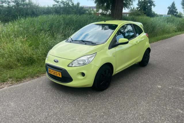 Ford Ka (2011) thumbnail 1