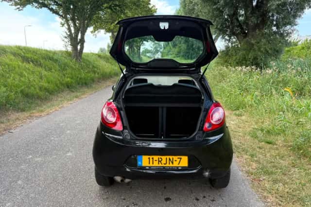 Ford Ka (2011) thumbnail 6