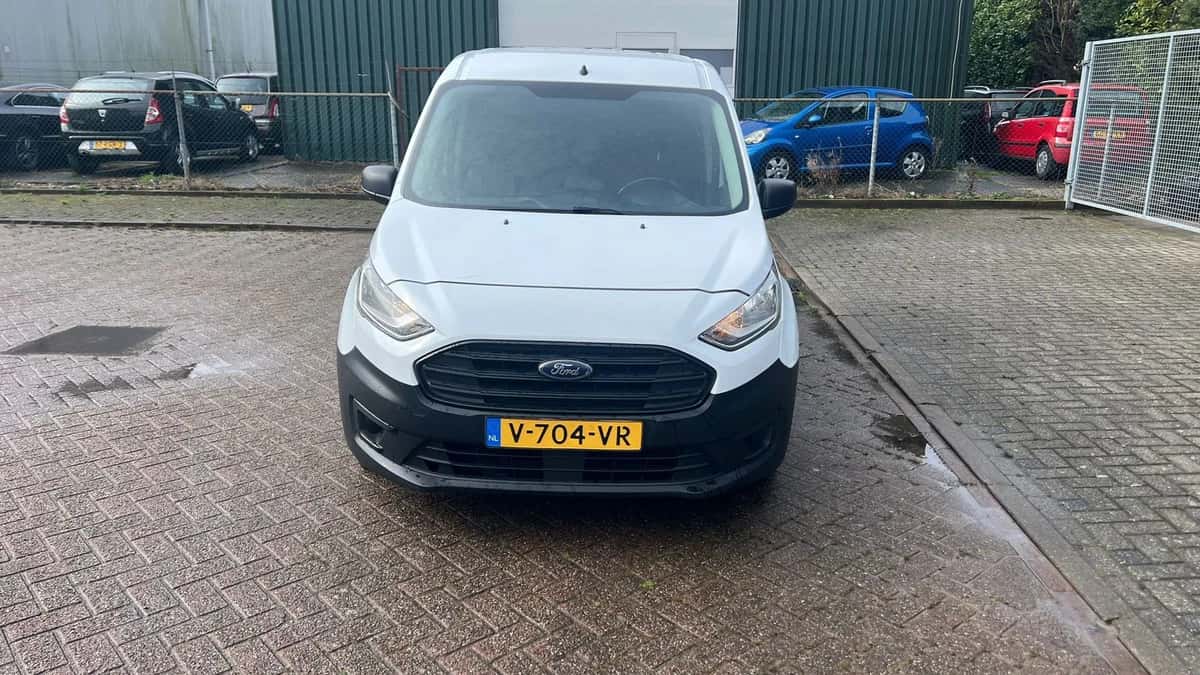 Ford Transit Connect — foto 1