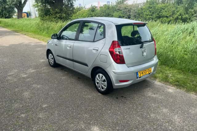 Hyundai i10 (2013) thumbnail 4