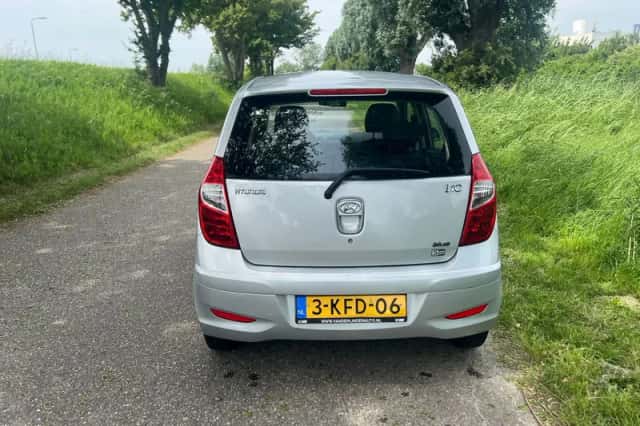 Hyundai i10 (2013) thumbnail 5