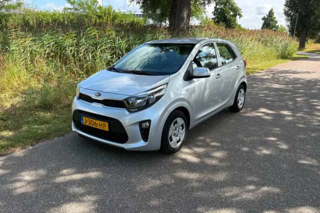 Kia Picanto (2020) thumbnail 1