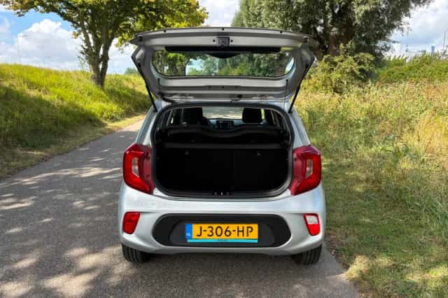 Kia Picanto (2020) thumbnail 6