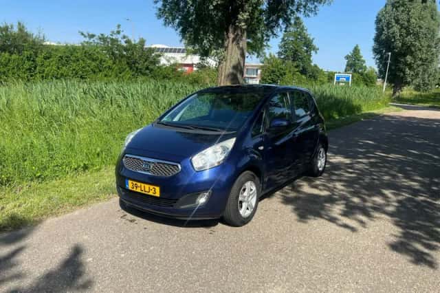 Kia Venga (2010) thumbnail 1