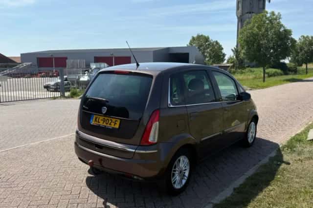 Lancia Musa (2012) thumbnail 6