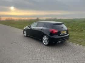 Mercedes-Benz A-Klasse (2017) thumbnail 3