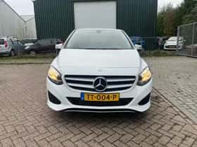 Mercedes-Benz B-Klasse (2018) thumbnail 2