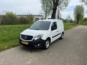 Mercedes-Benz Citan (2017)