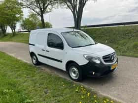 Mercedes-Benz Citan (2017) thumbnail 10