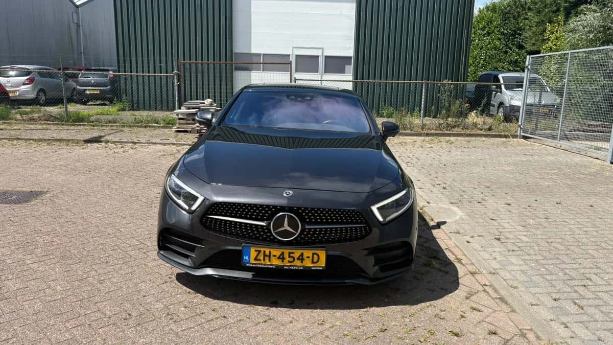 Mercedes-Benz CLS-Klasse (2018) — foto 1