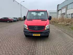 Mercedes-Benz Sprinter (2016) thumbnail 2