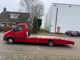 Mercedes-Benz Sprinter (2016) thumbnail 3