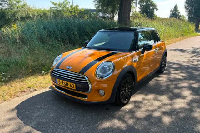 MINI 3-Deurs (2014) thumbnail 1