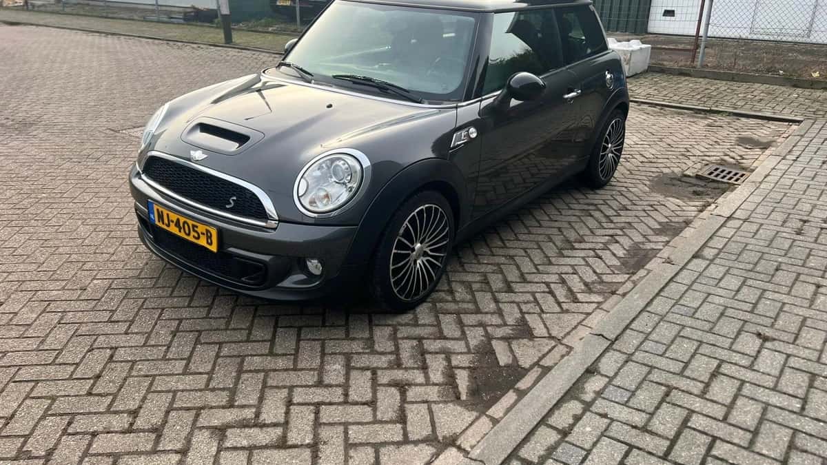 MINI Mini (2011) — foto 1