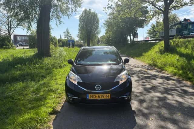 Nissan Note (2017) thumbnail 2