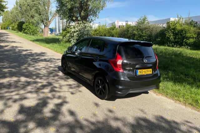 Nissan Note (2017) thumbnail 4