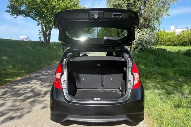 Nissan Note (2017) thumbnail 6