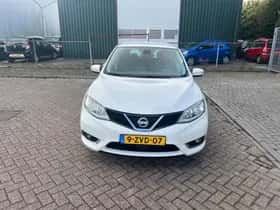 Nissan Pulsar thumbnail 2