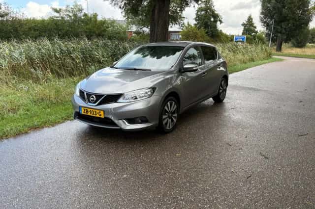 Nissan Pulsar (2017) thumbnail 1