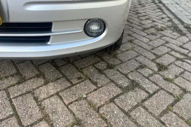 Opel Agila (2000) thumbnail 3