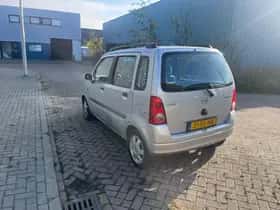 Opel Agila (2000) thumbnail 5